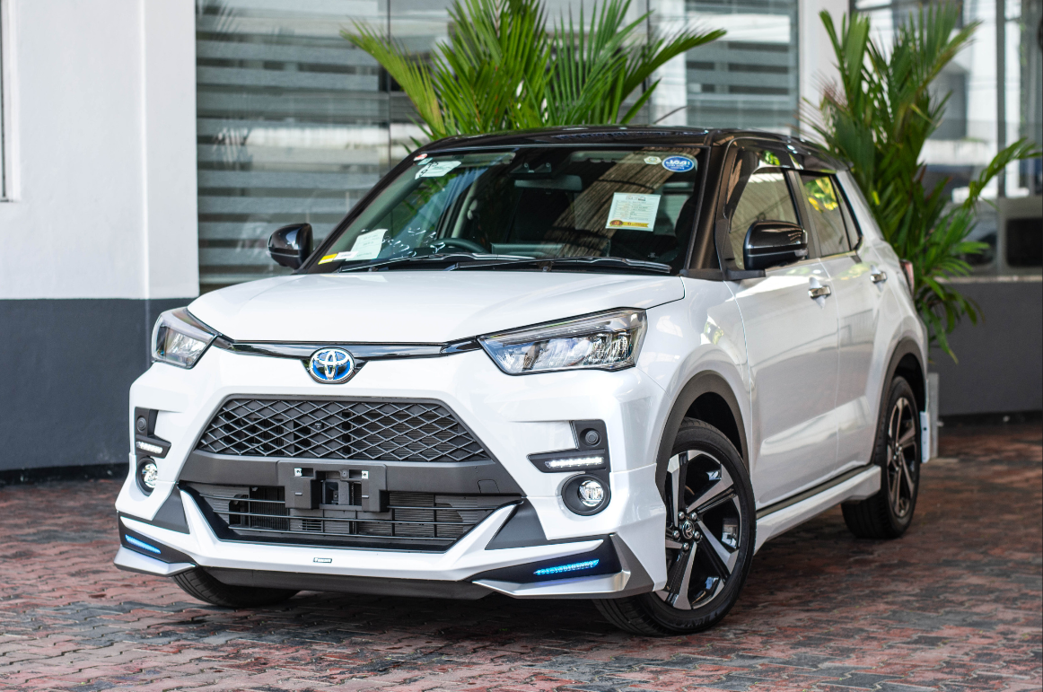 Toyota Raize Z Hybrid
