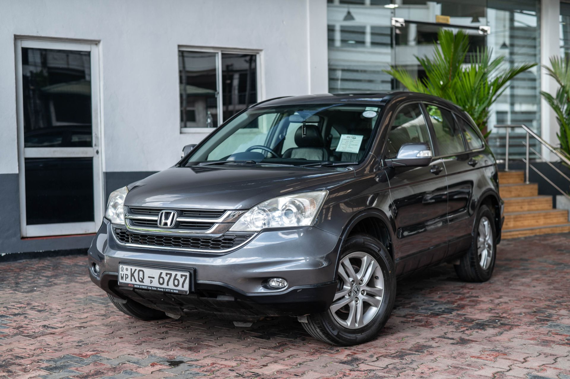 Honda CRV
