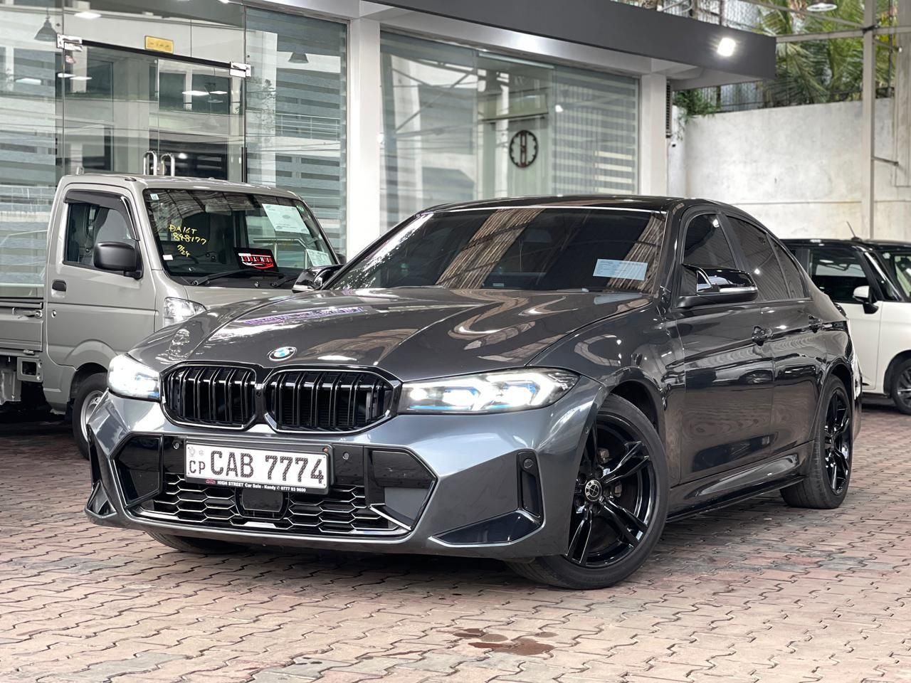 BMW 320D