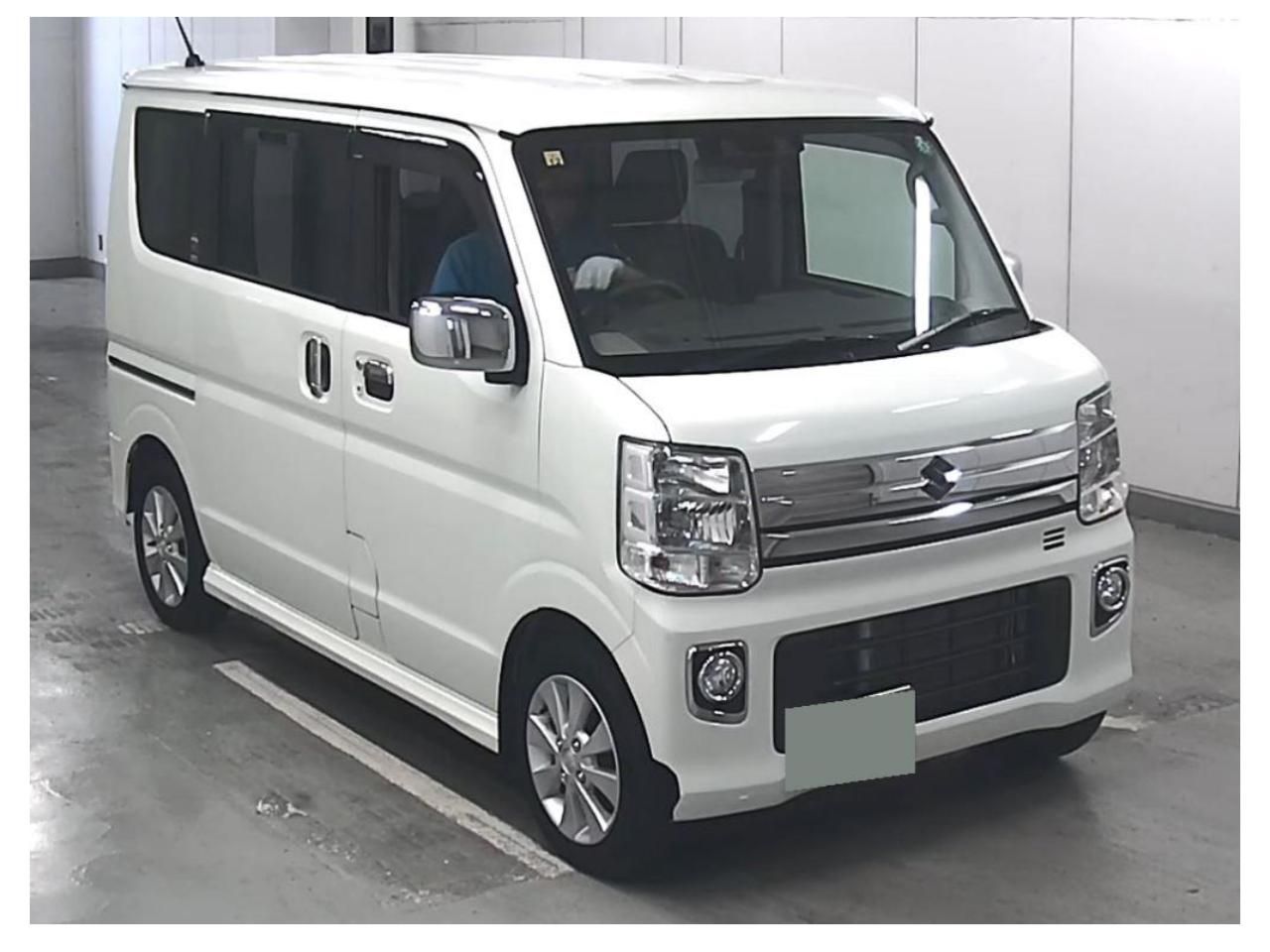 Suzuki SUZUKI EVERY