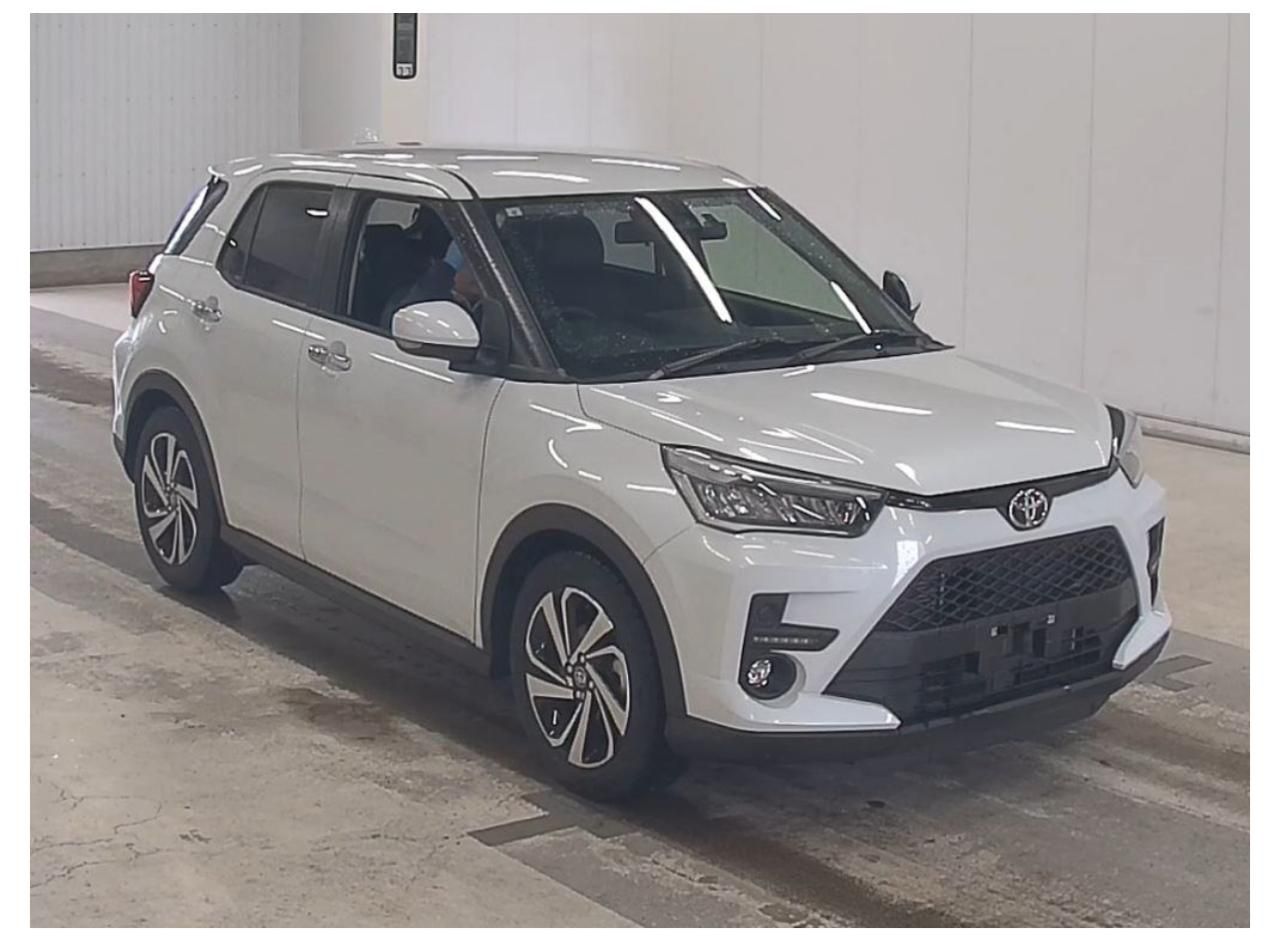 Toyota TOYOTA RAIZE