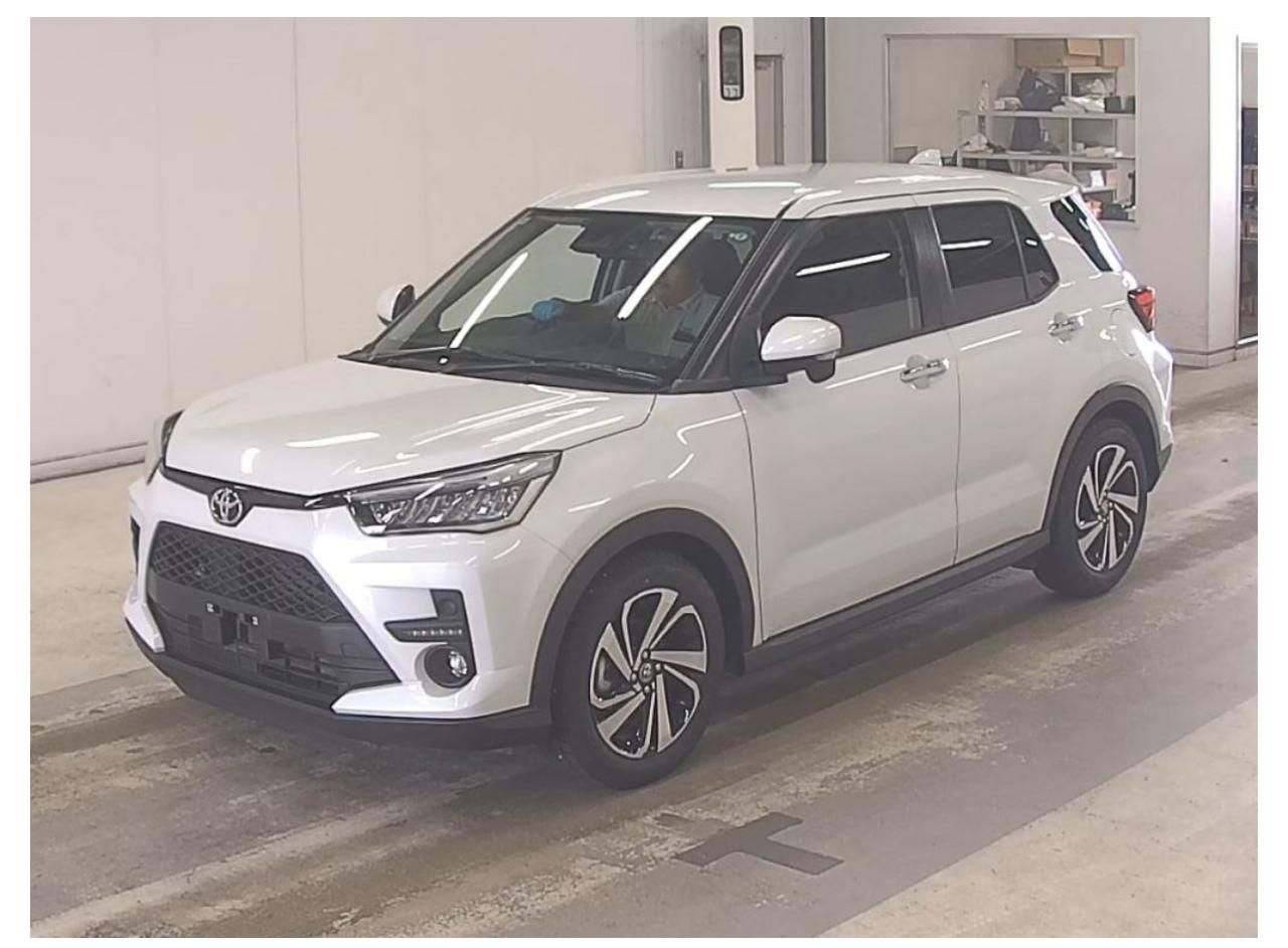 Toyota TOYOTA RAIZE