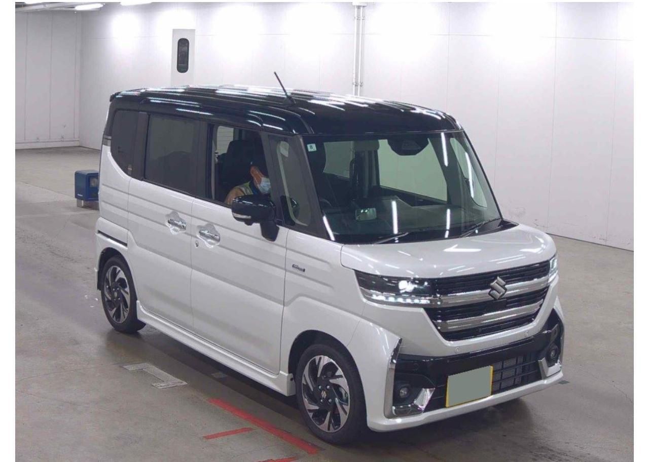 Suzuki SUZUKI SPACIA CUSTOM