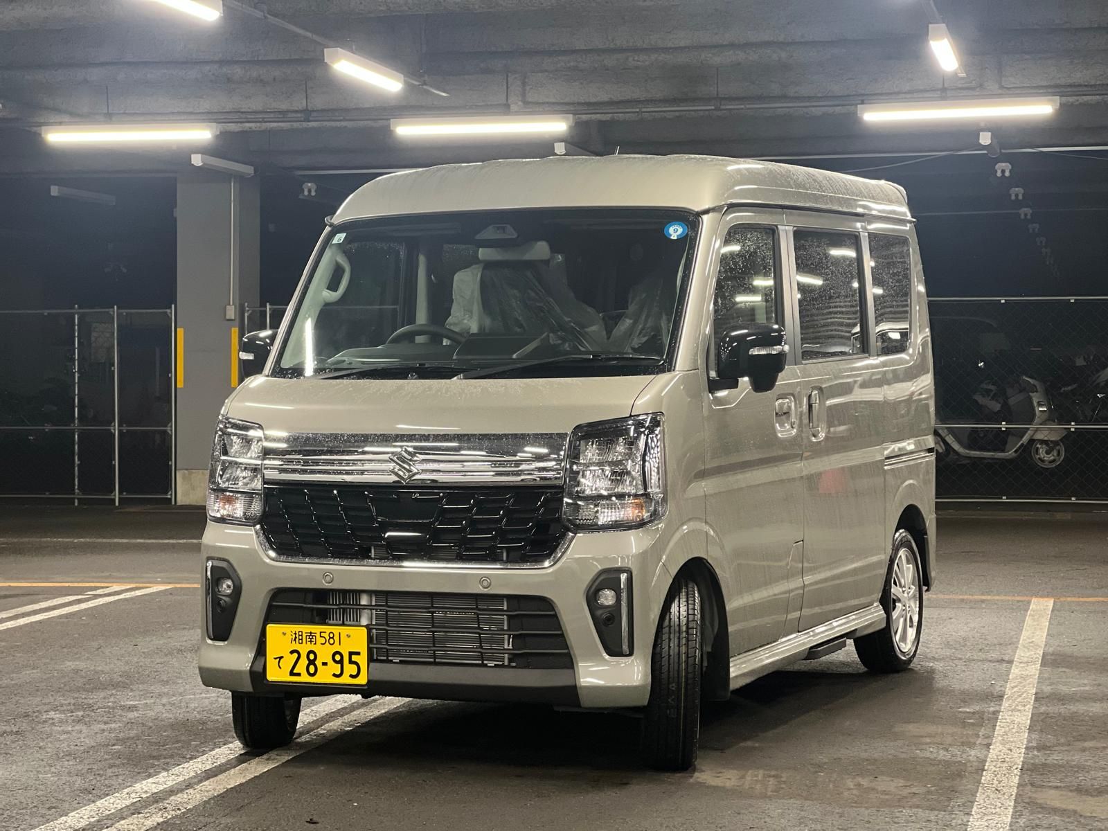 Suzuki SUZUKI WAGON