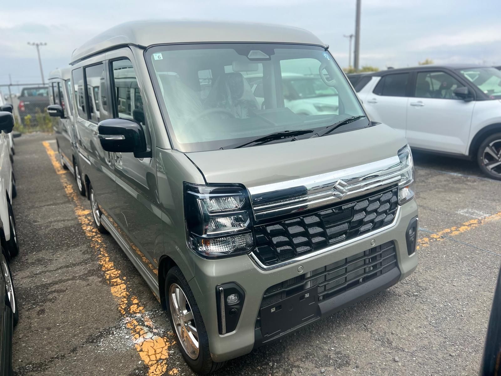 Suzuki SUZUKI WAGON