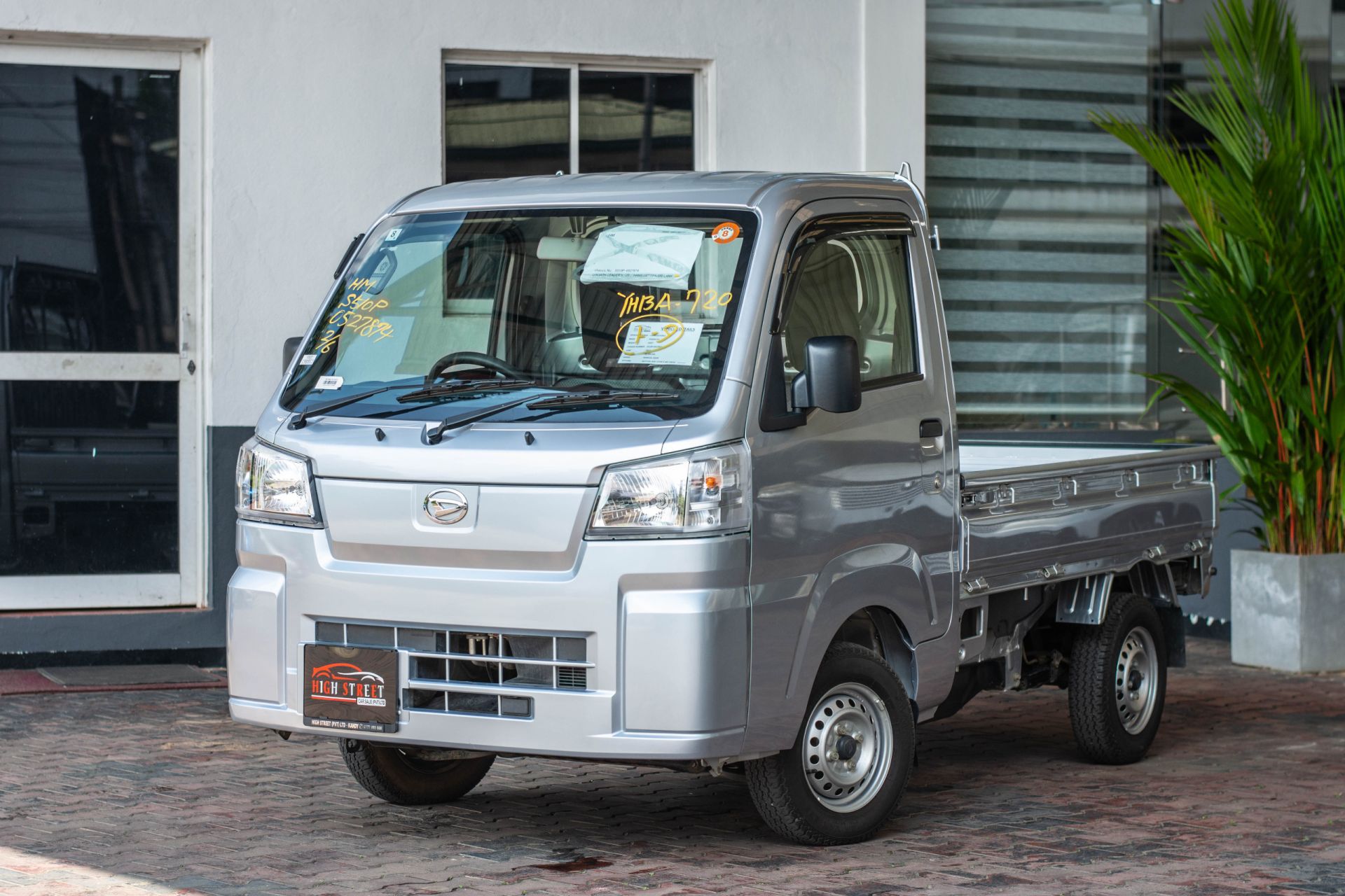 Daihatsu HIJET TRUCK