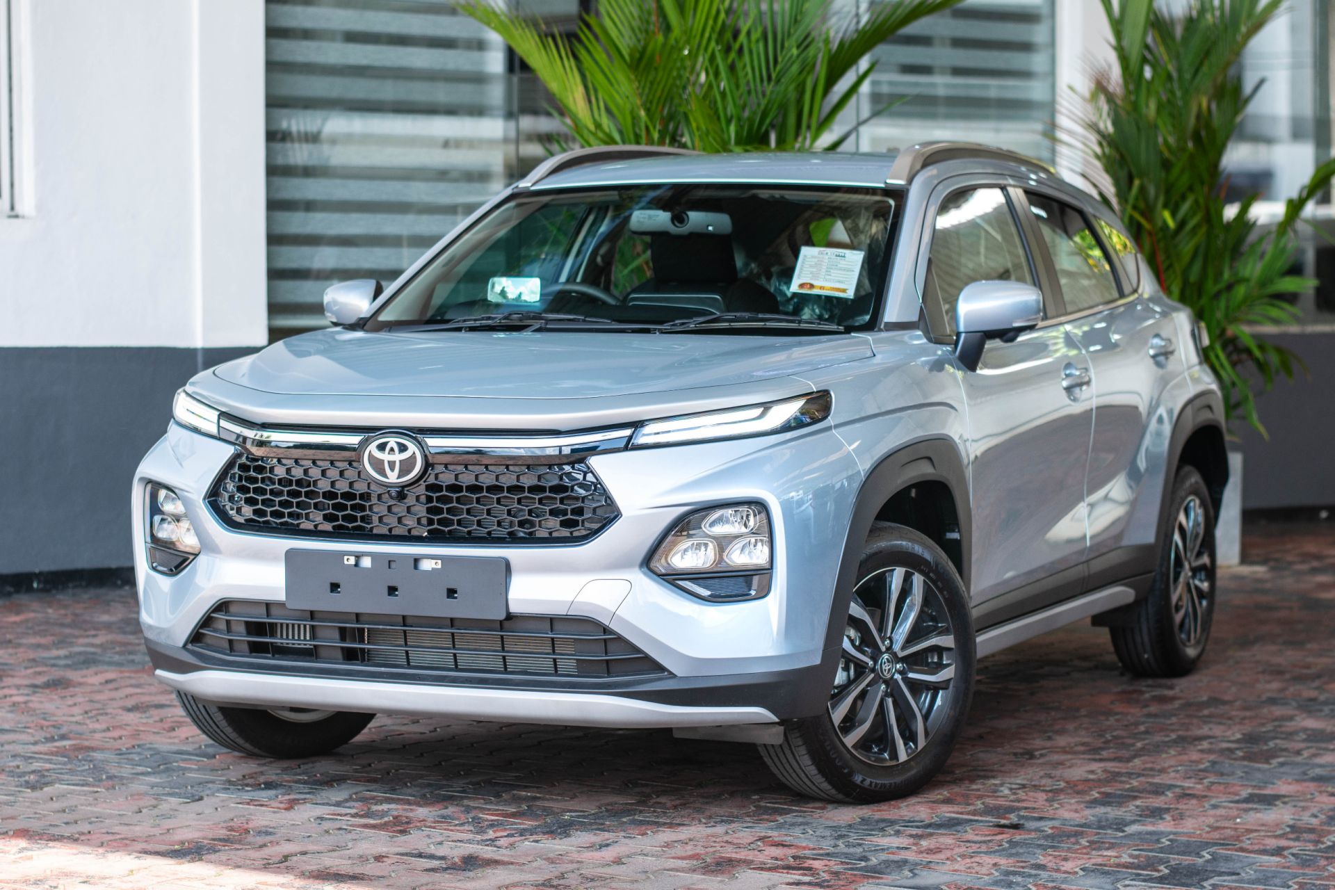 Toyota TAISOR V