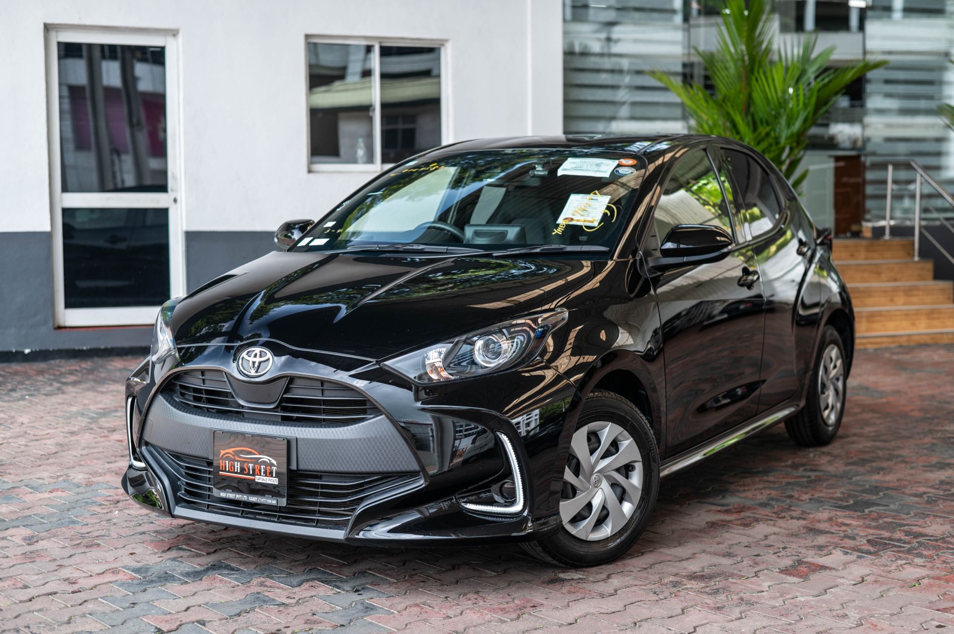 Toyota YARIS X