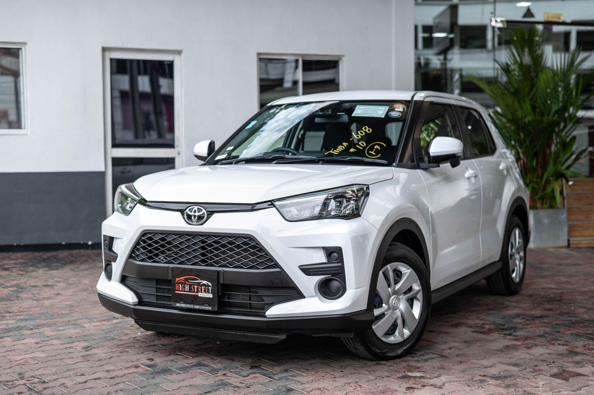Toyota RAIZE X