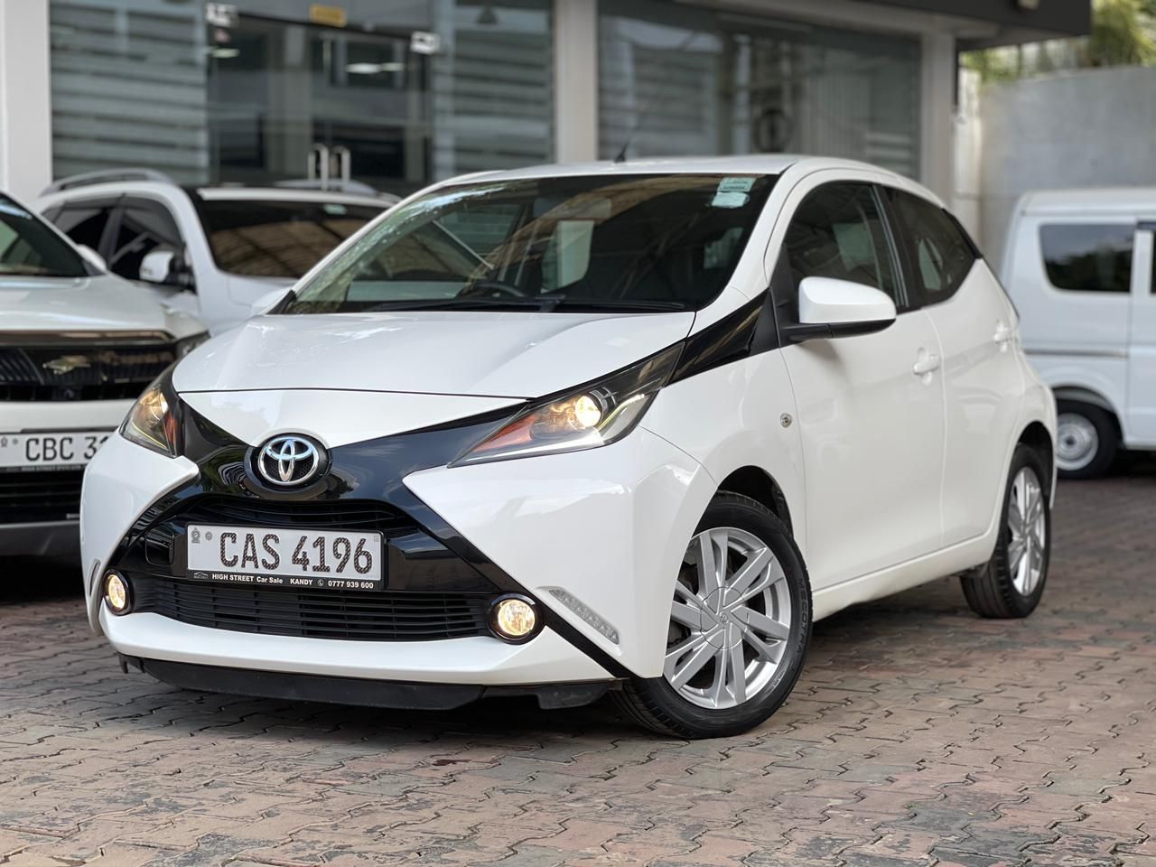 Toyota AYGO
