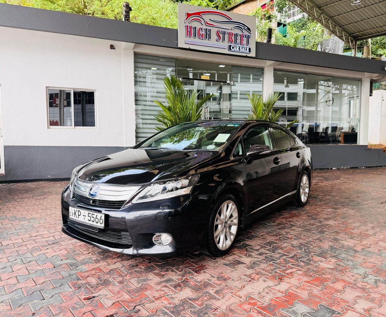 Lexus HS250