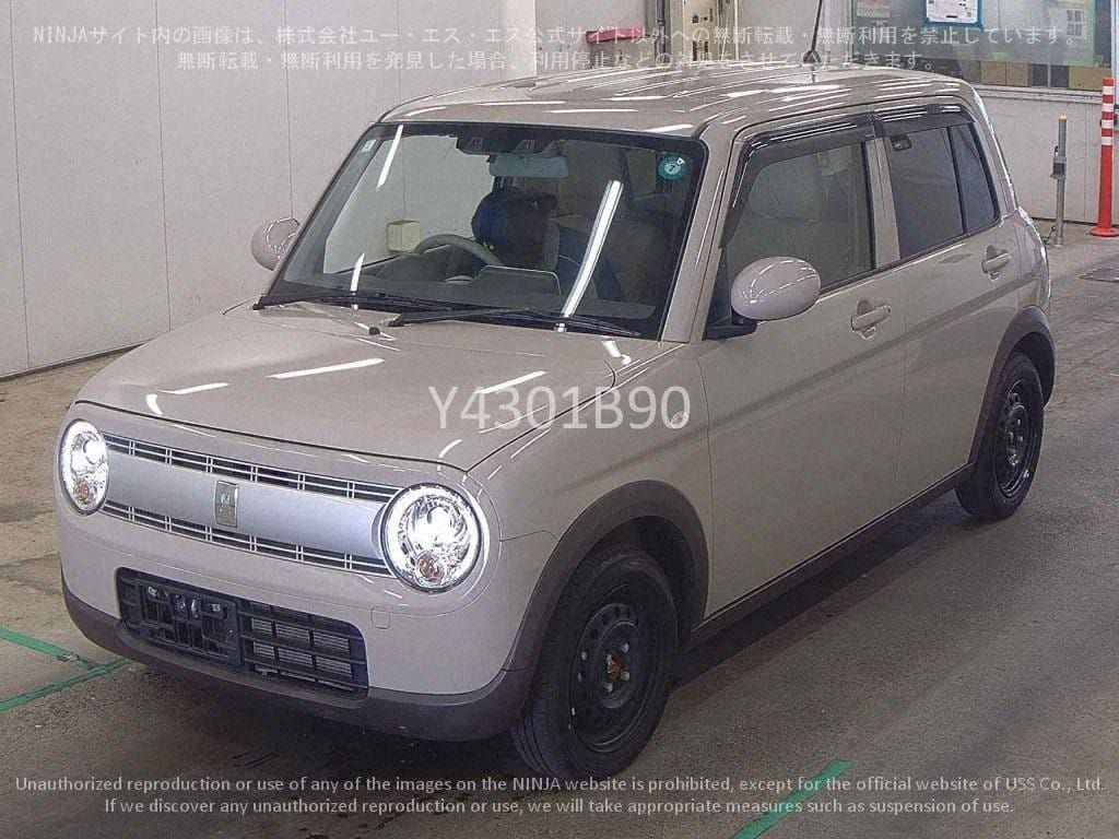Suzuki ALTO LAPIN