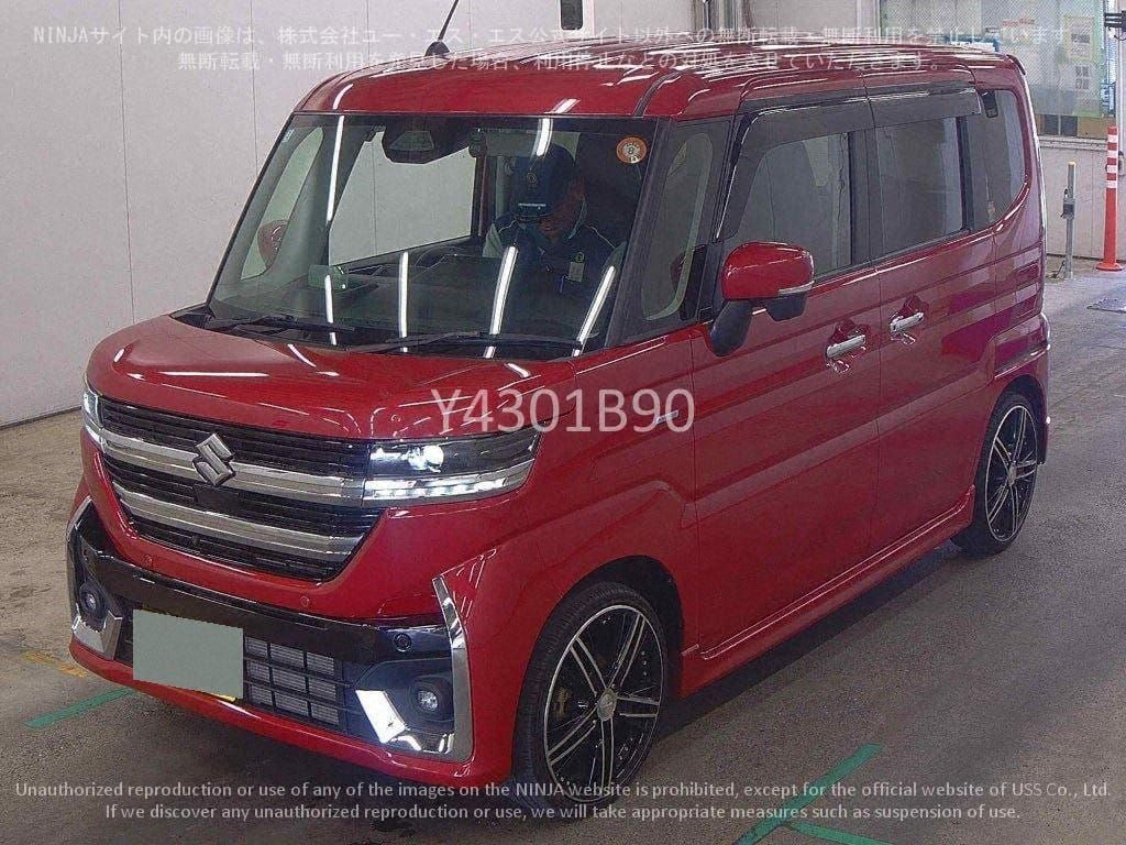Suzuki SPACIA CUSTOM