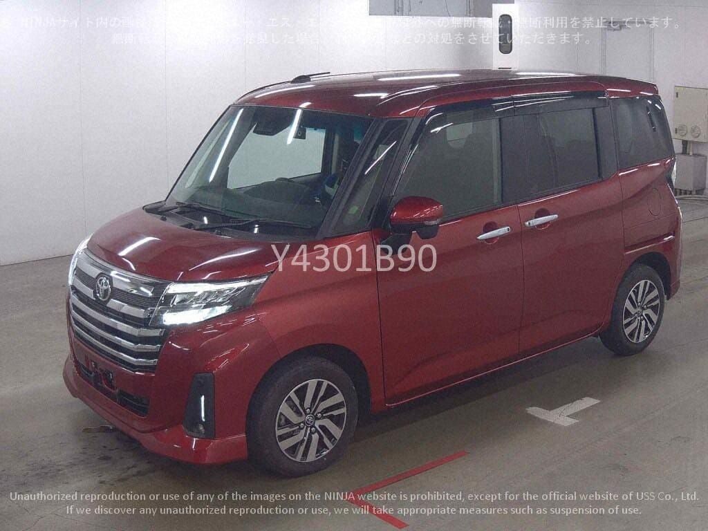 Toyota TOYOTA ROOMY