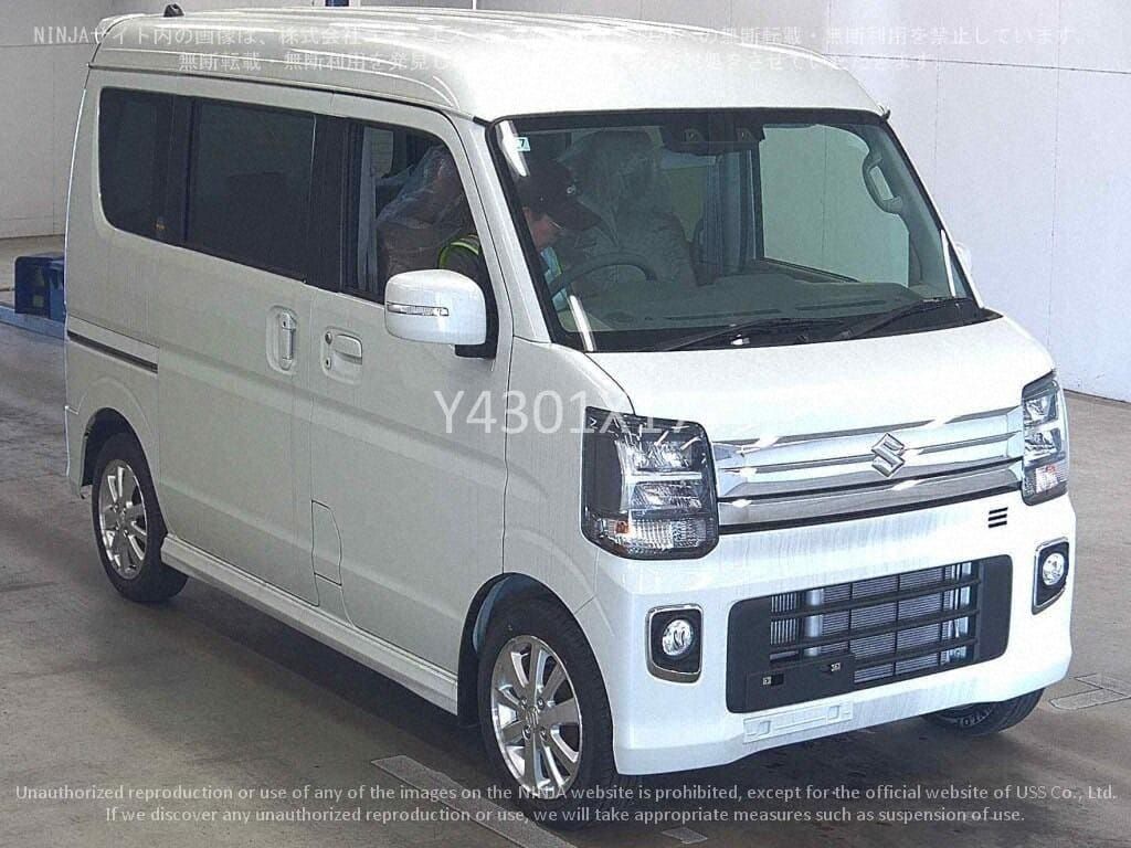 Suzuki SUZUKI EVERY WAGON