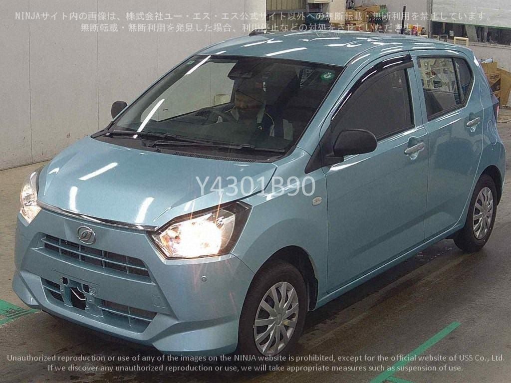Daihatsu MIRA