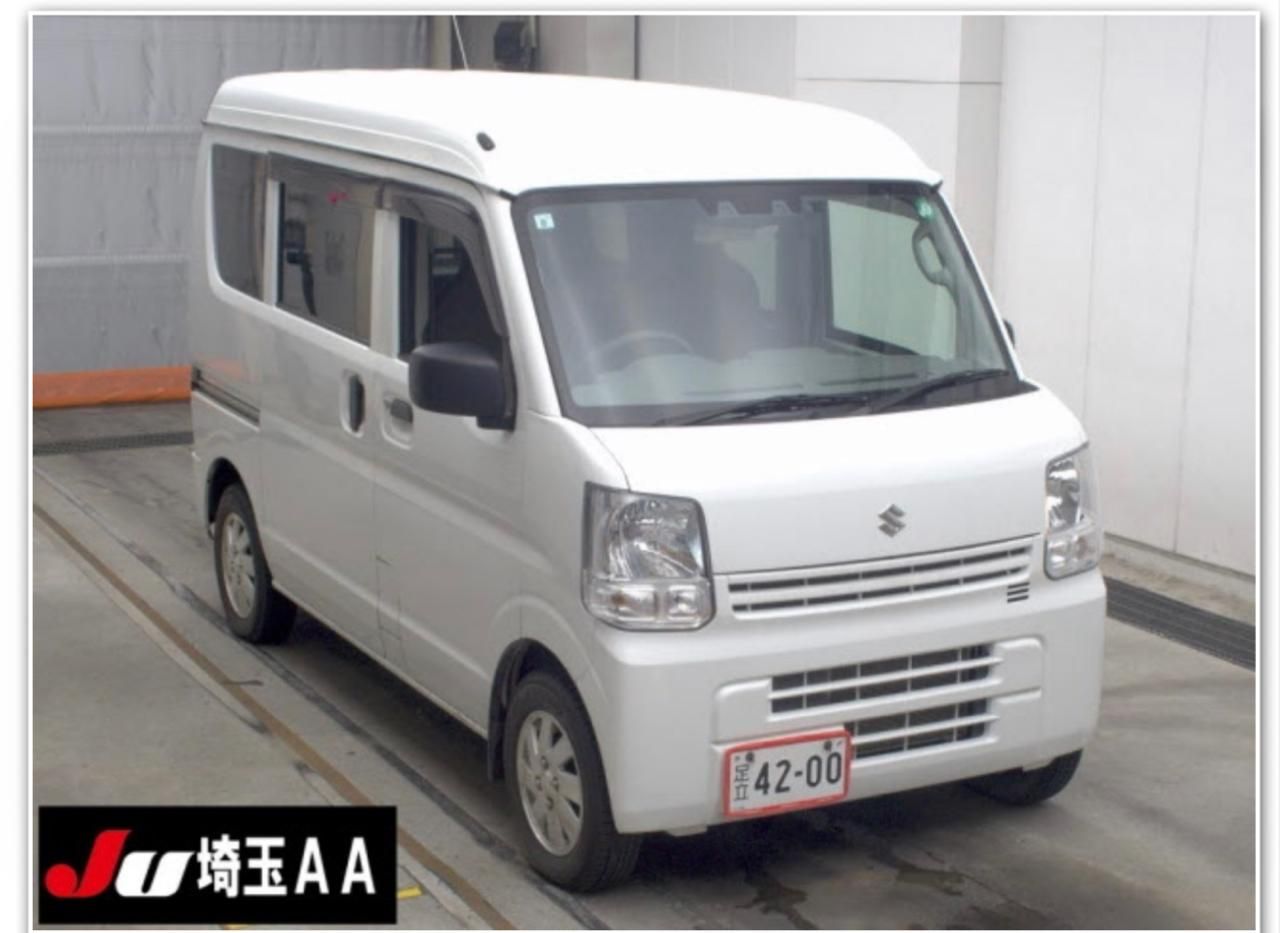 Suzuki EVERY