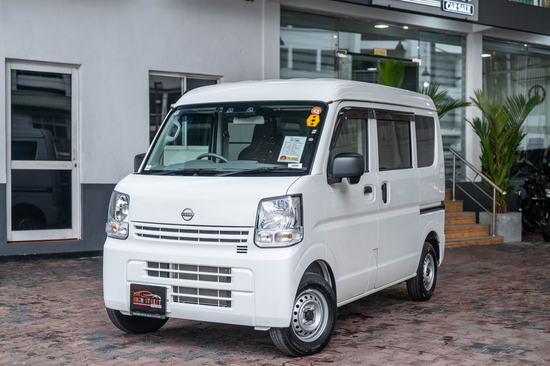 Nissan CLIPPER - PA LIMIED