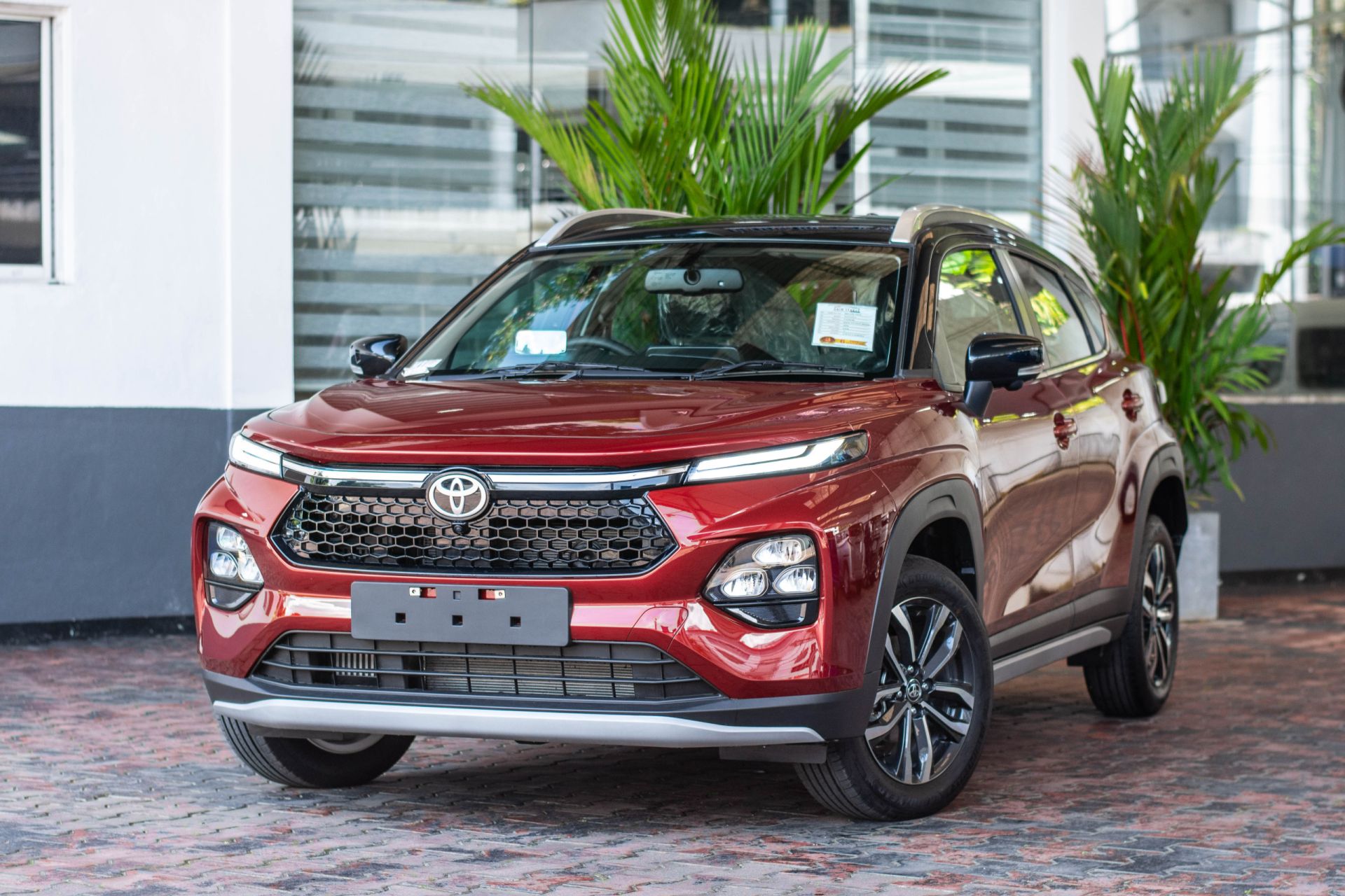 Toyota TAISOR V